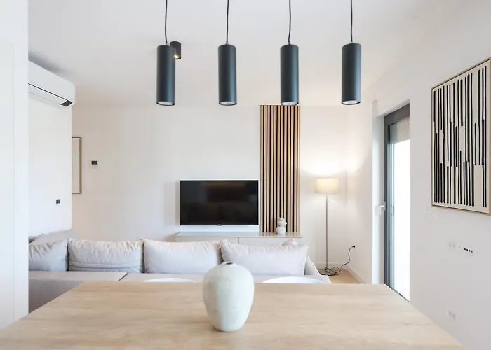 Kiara Apartment Zadar